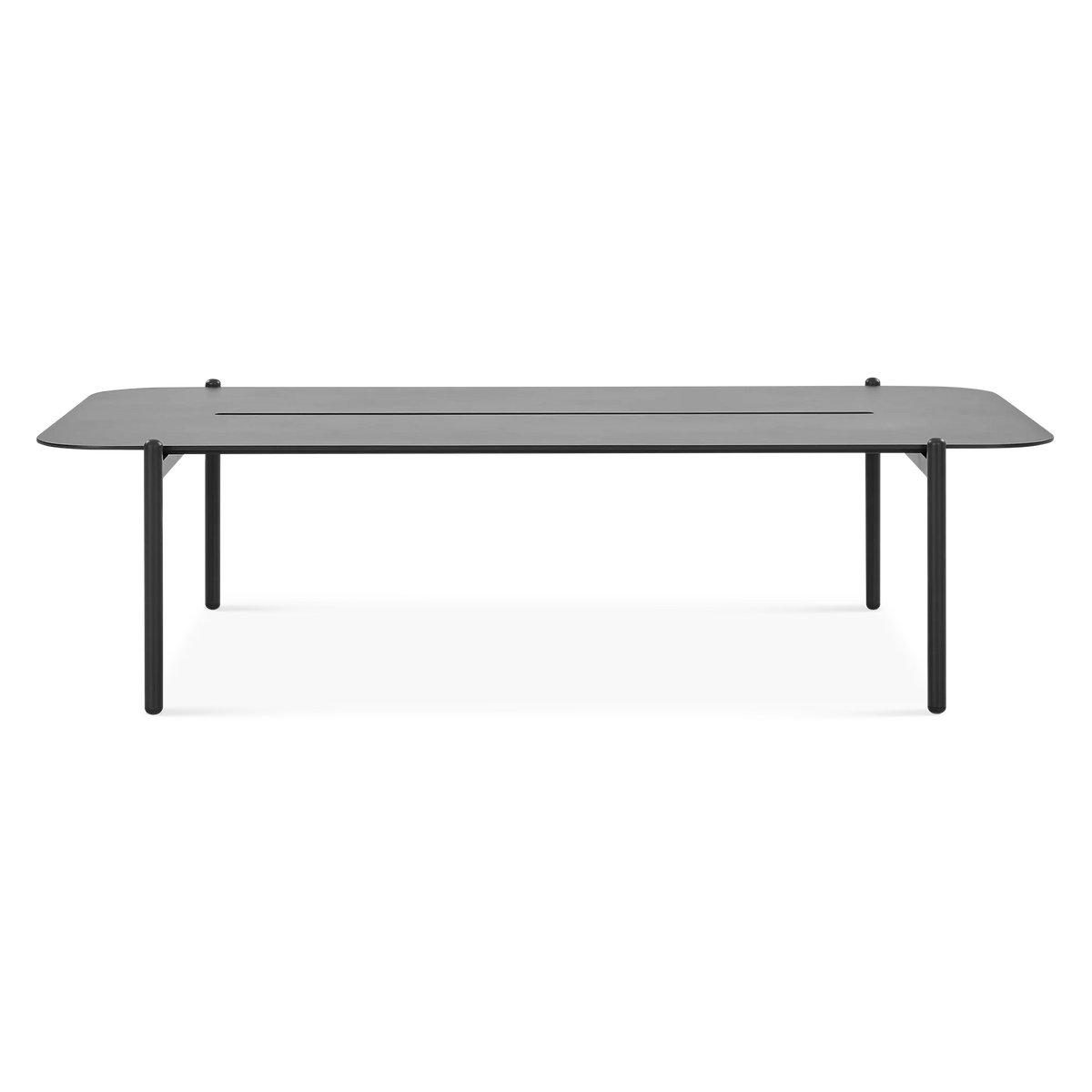 Limonade - Outdoor Aluminium Coffee Table