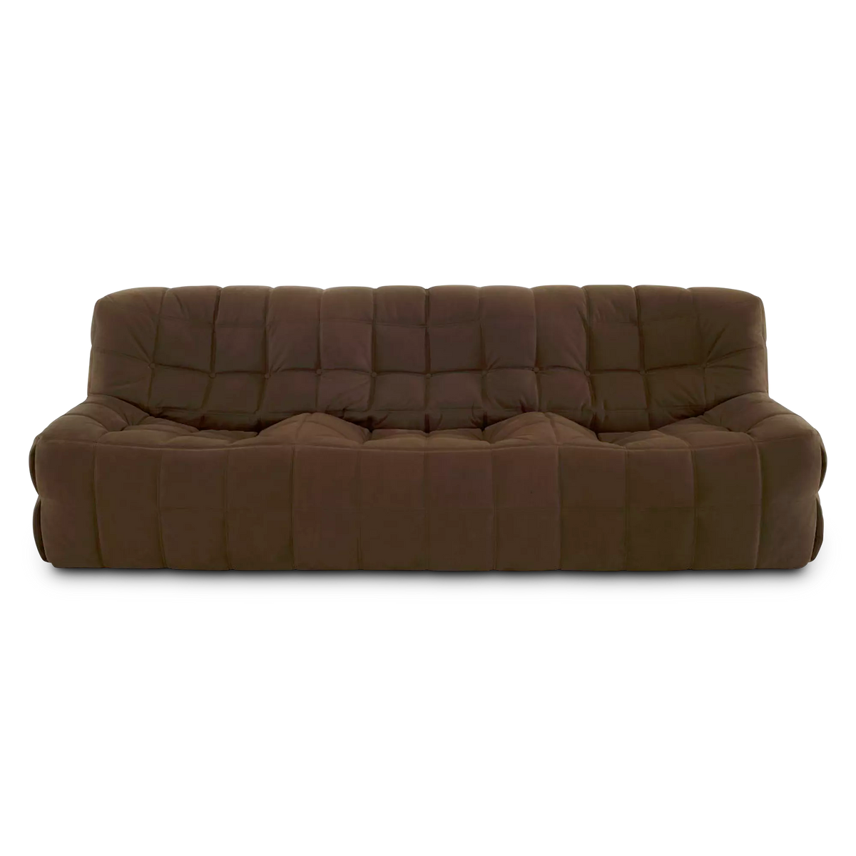 Kashima - Canapé en cuir par Ligne Roset