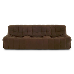 Kashima - Canapé en cuir par Ligne Roset
