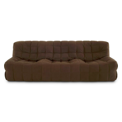 Kashima - Canapé en cuir par Ligne Roset