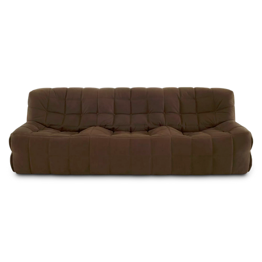 Kashima - Leather Sofa by Ligne Roset
