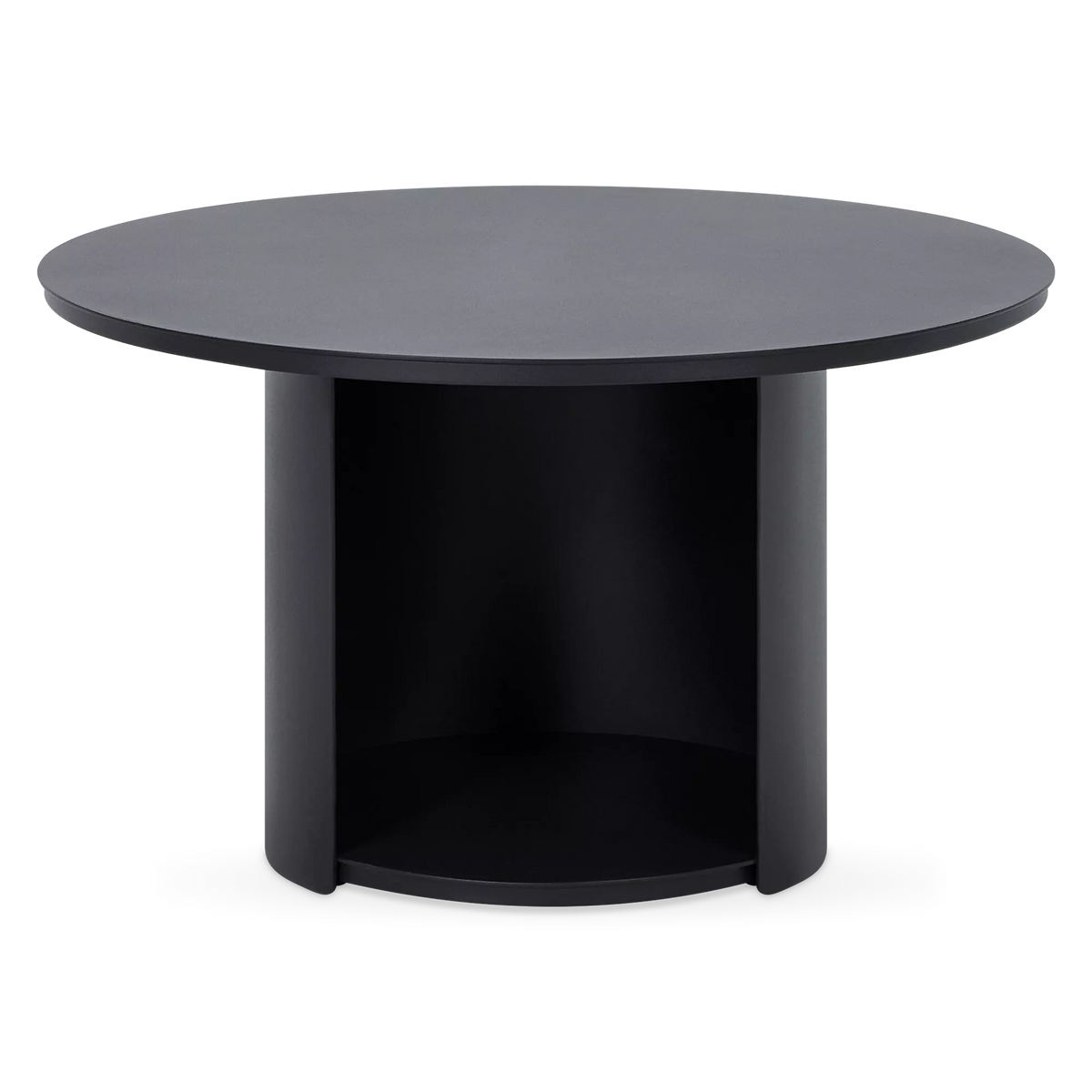 Baba 28'' - Table basse extérieure en aluminium