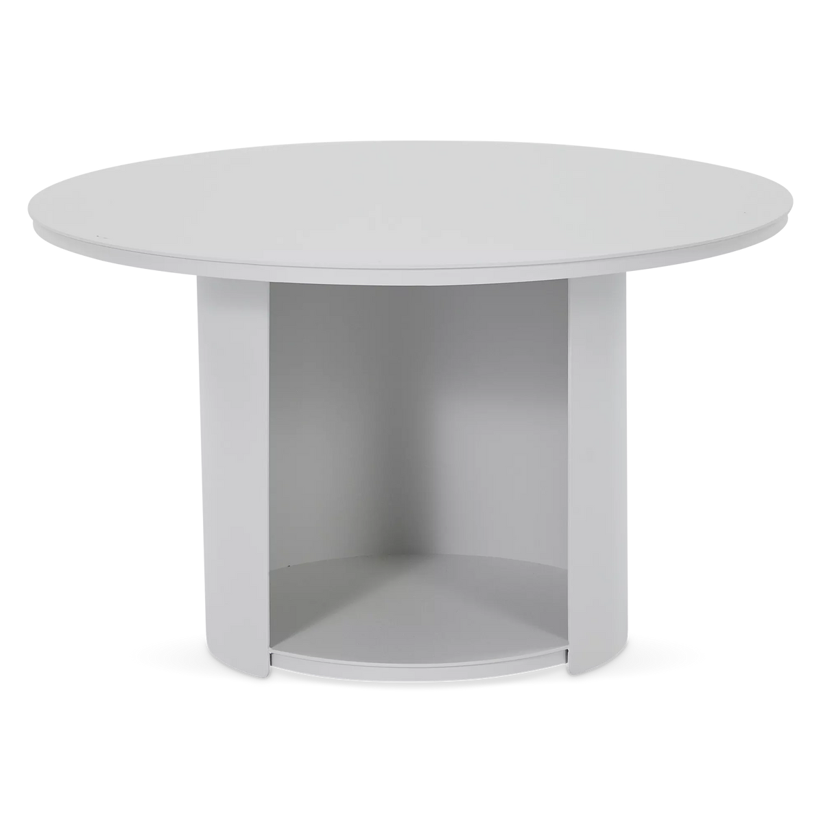Baba 28'' - Table basse extérieure en aluminium