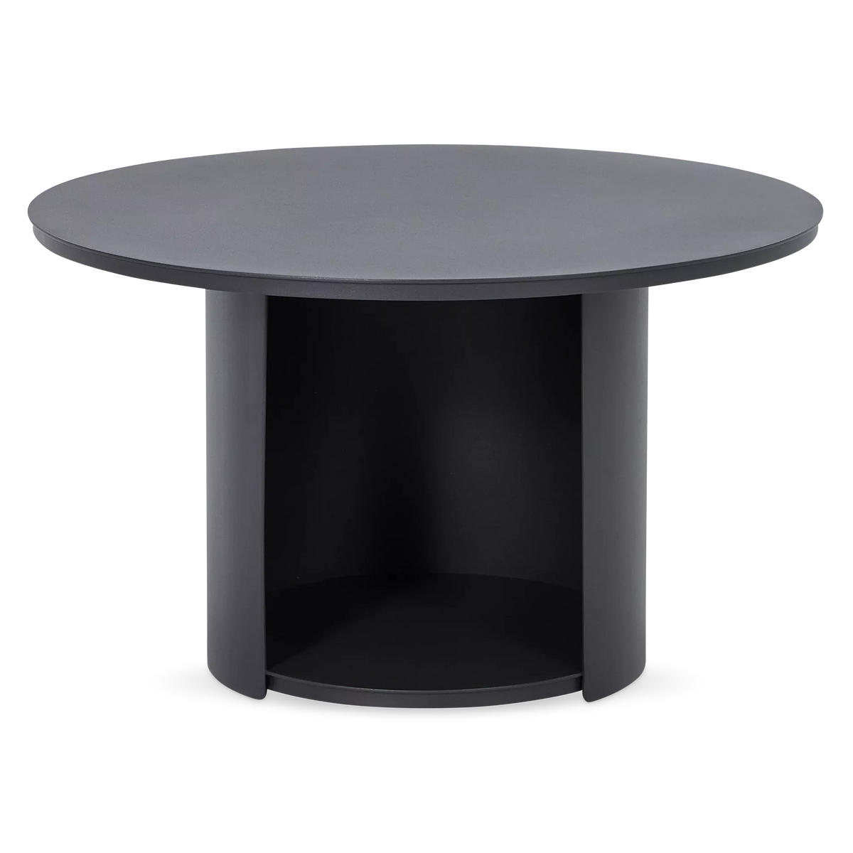 Baba 28'' - Table basse extérieure en aluminium