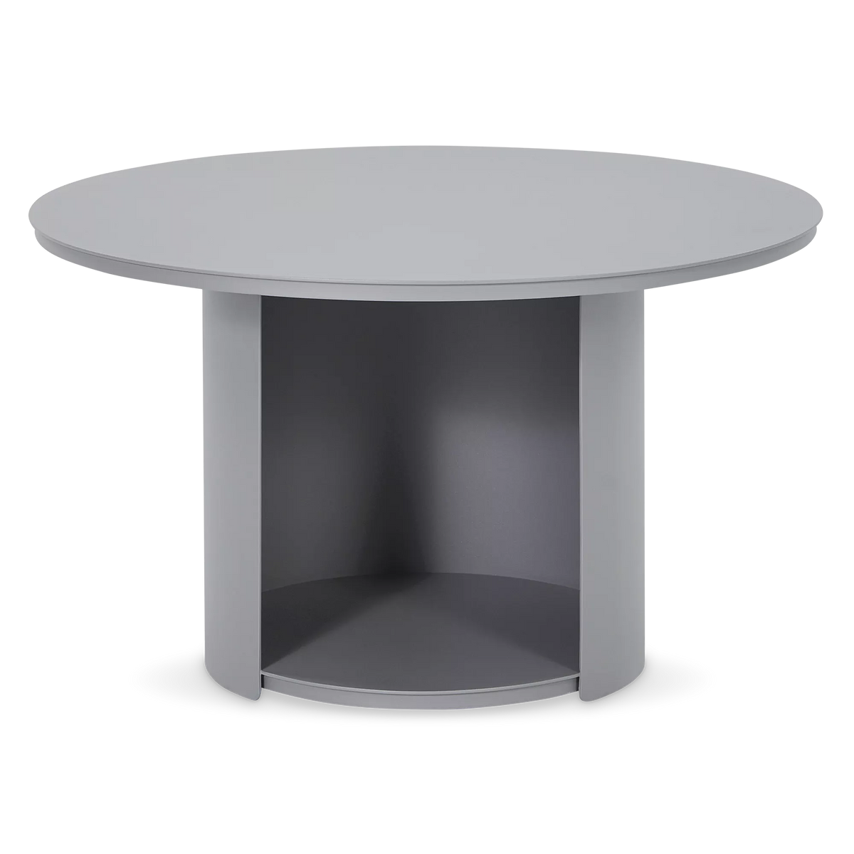 Baba 28'' - Table basse extérieure en aluminium