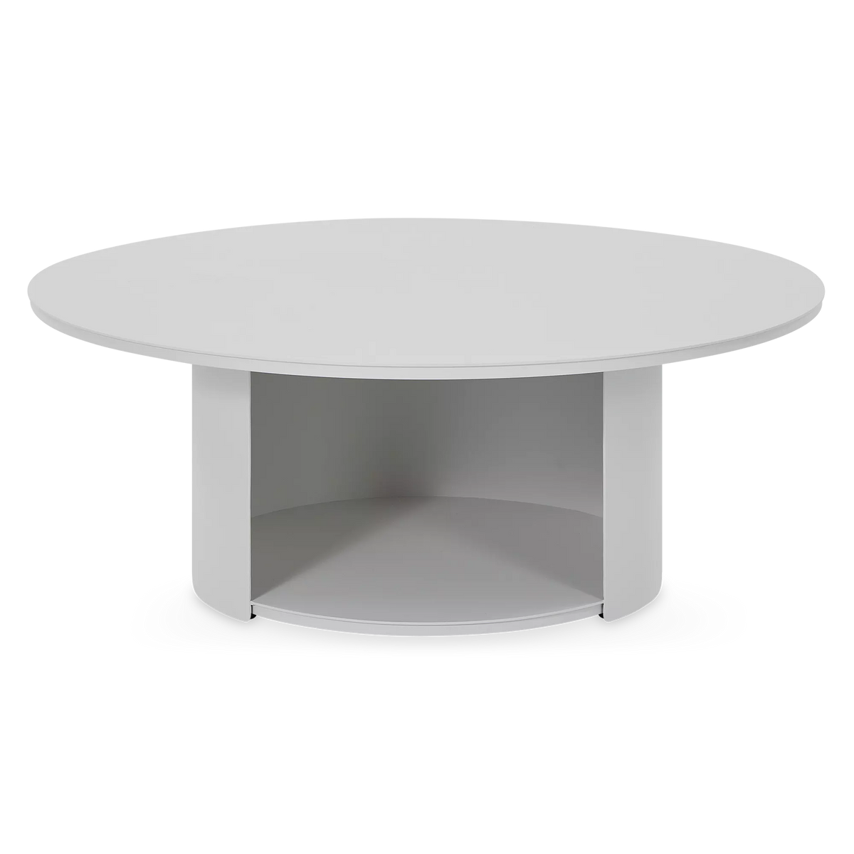 Baba 39'' - Outdoor Aluminium Coffee Table