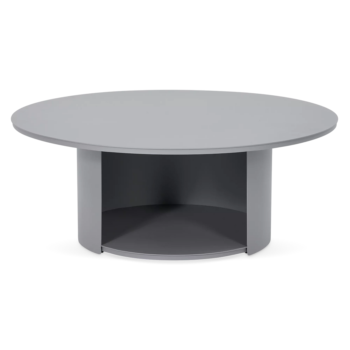Baba 39'' - Outdoor Aluminium Coffee Table