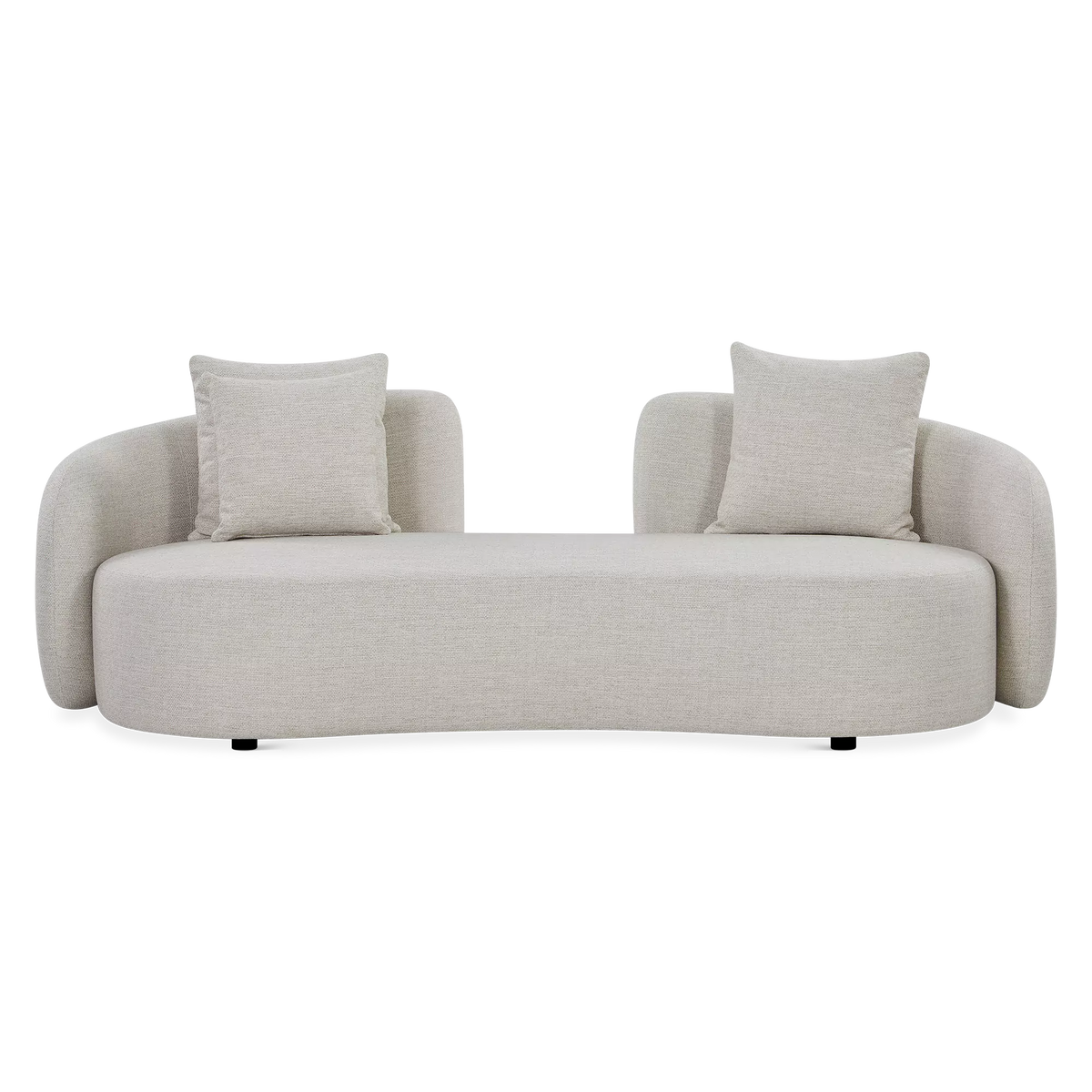Toi & Moi - Outdoor Fabric 2-Seater Sofa