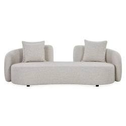Toi & Moi - Outdoor Fabric 2-Seater Sofa