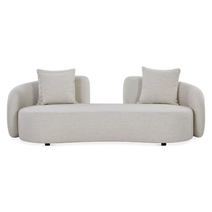 Toi & Moi - Outdoor Fabric 2-Seater Sofa