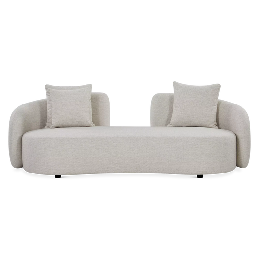 Toi & Moi - Outdoor Fabric 2-Seater Sofa