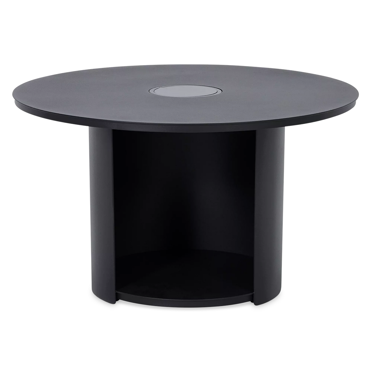 Baba 28'' - Table basse extérieure en aluminium