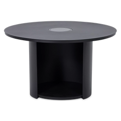 Baba 28'' - Table basse extérieure en aluminium
