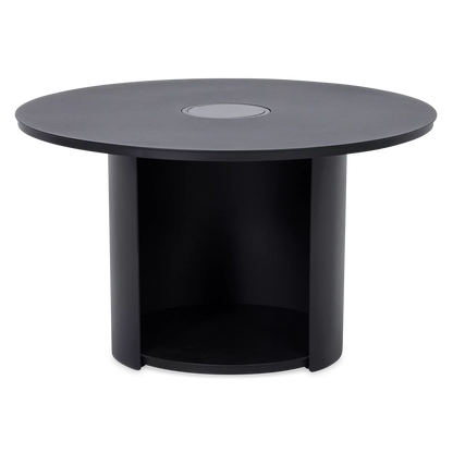 Baba 28'' - Table basse extérieure en aluminium