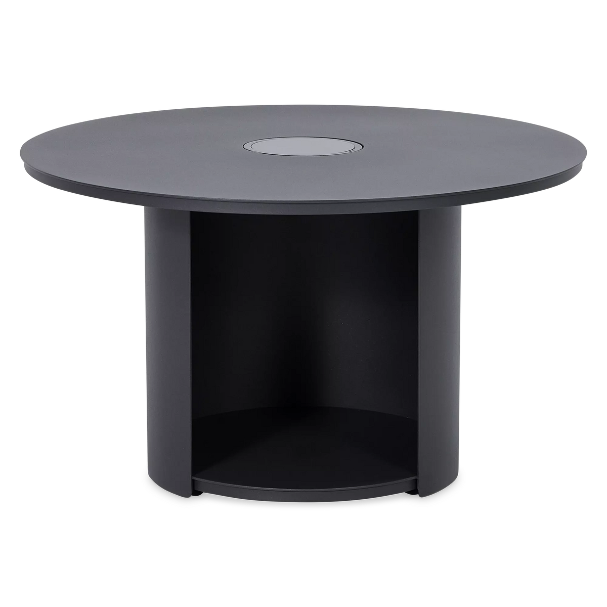 Baba 28'' - Table basse extérieure en aluminium
