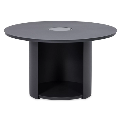 Baba 28'' - Table basse extérieure en aluminium