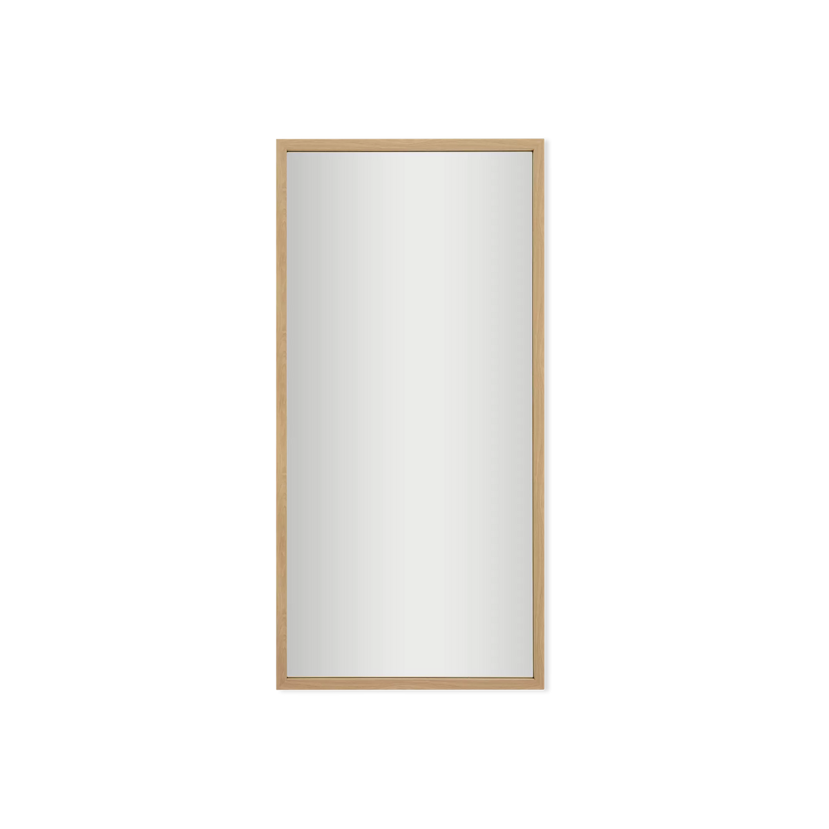 Keno - rectangular floor mirror