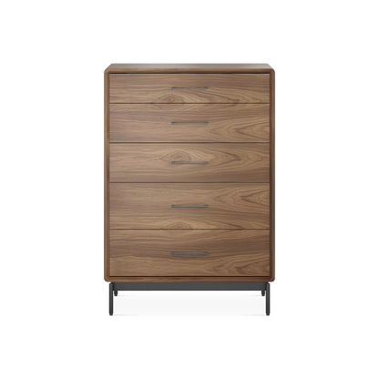 Linq - Commode à 5 tiroirs par BDI