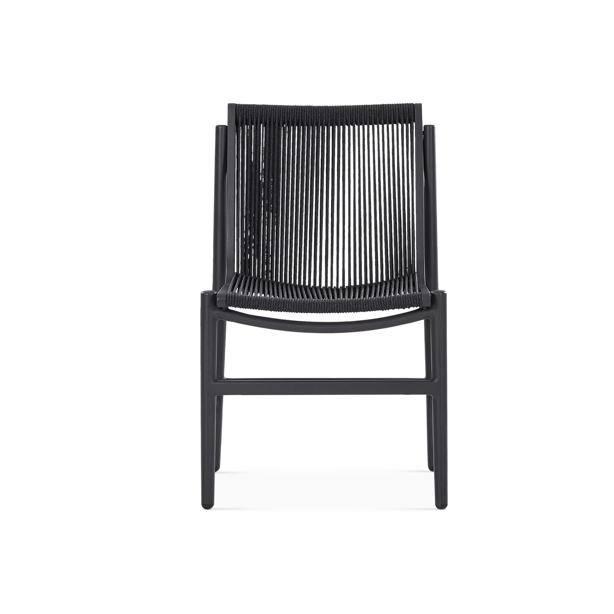 Ficelle - Outdoor Rope Chair Without Arms