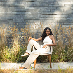 Paris Brest - Outdoor Rope Chair