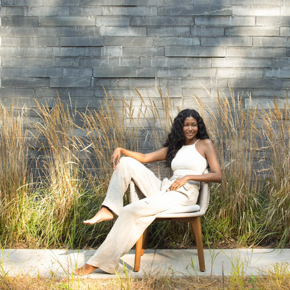 Paris Brest - Outdoor Rope Chair