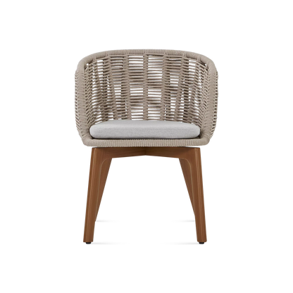 Paris Brest - Outdoor Rope Chair