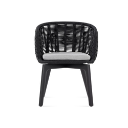 Paris Brest - Chaise extérieure en corde