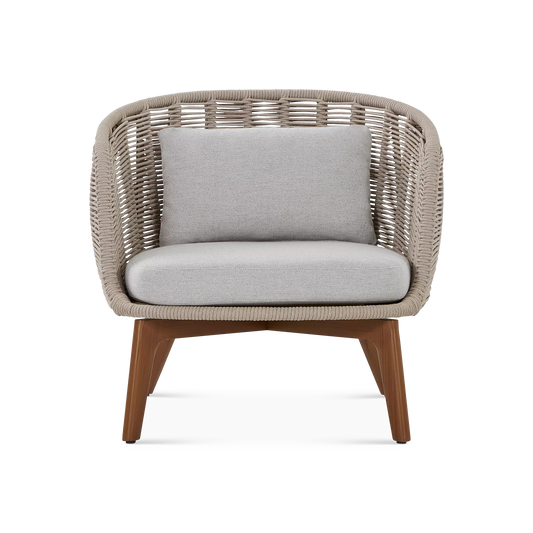 Paris Brest - Outdoor Rope Lounge Chair