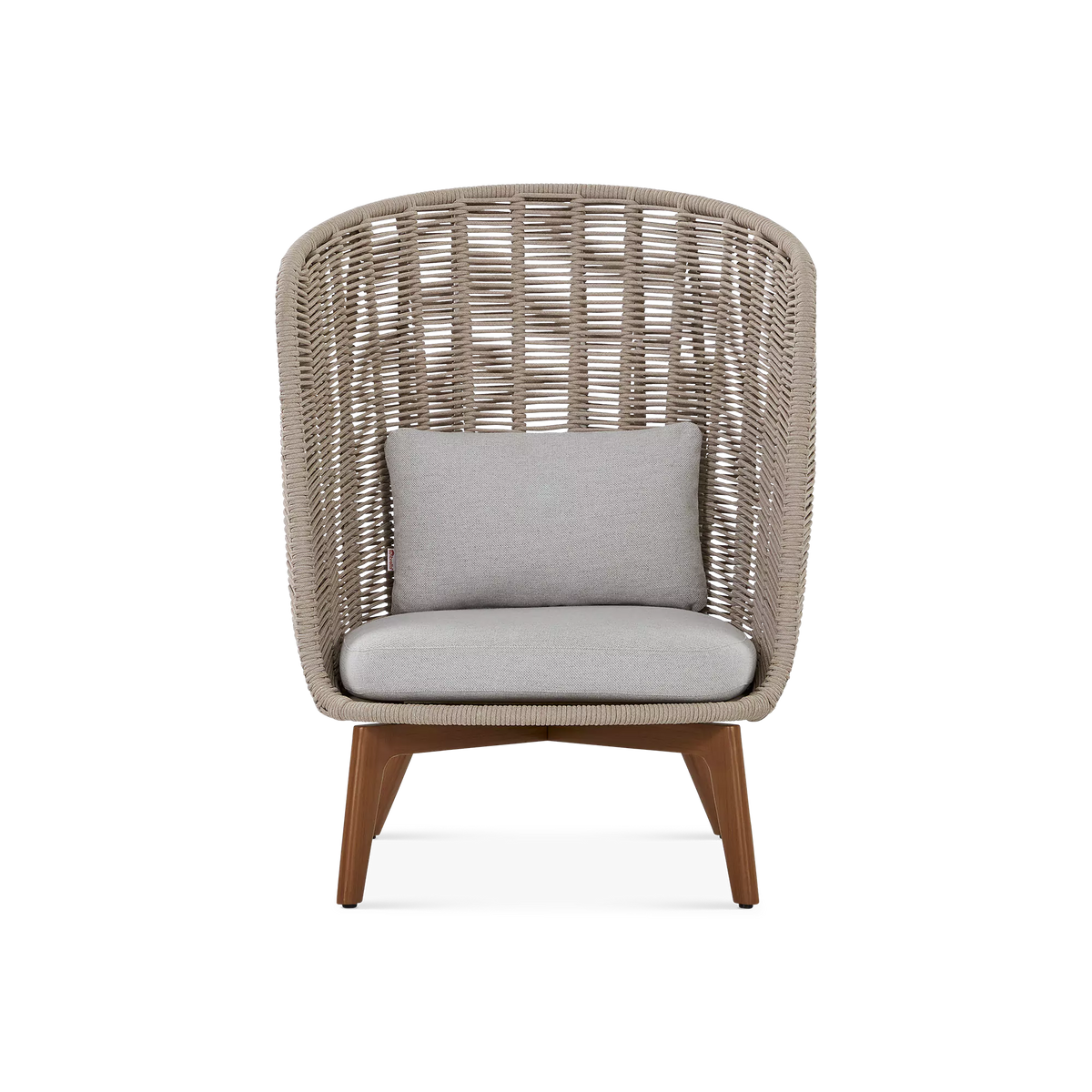 Paris Brest - Outdoor Rope Lounge Chair