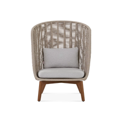 Paris Brest - Outdoor Rope Lounge Chair