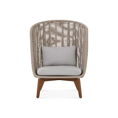 Paris Brest - Outdoor Rope Lounge Chair