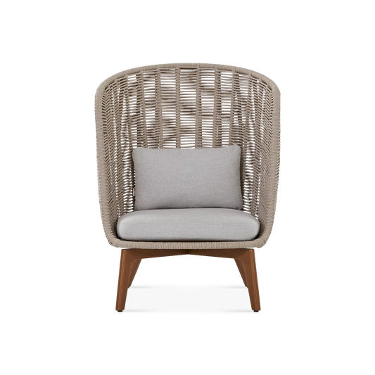 Paris Brest - Outdoor Rope Lounge Chair