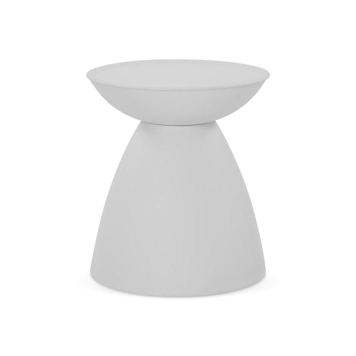 Dome - Outdoor Aluminium Side Table
