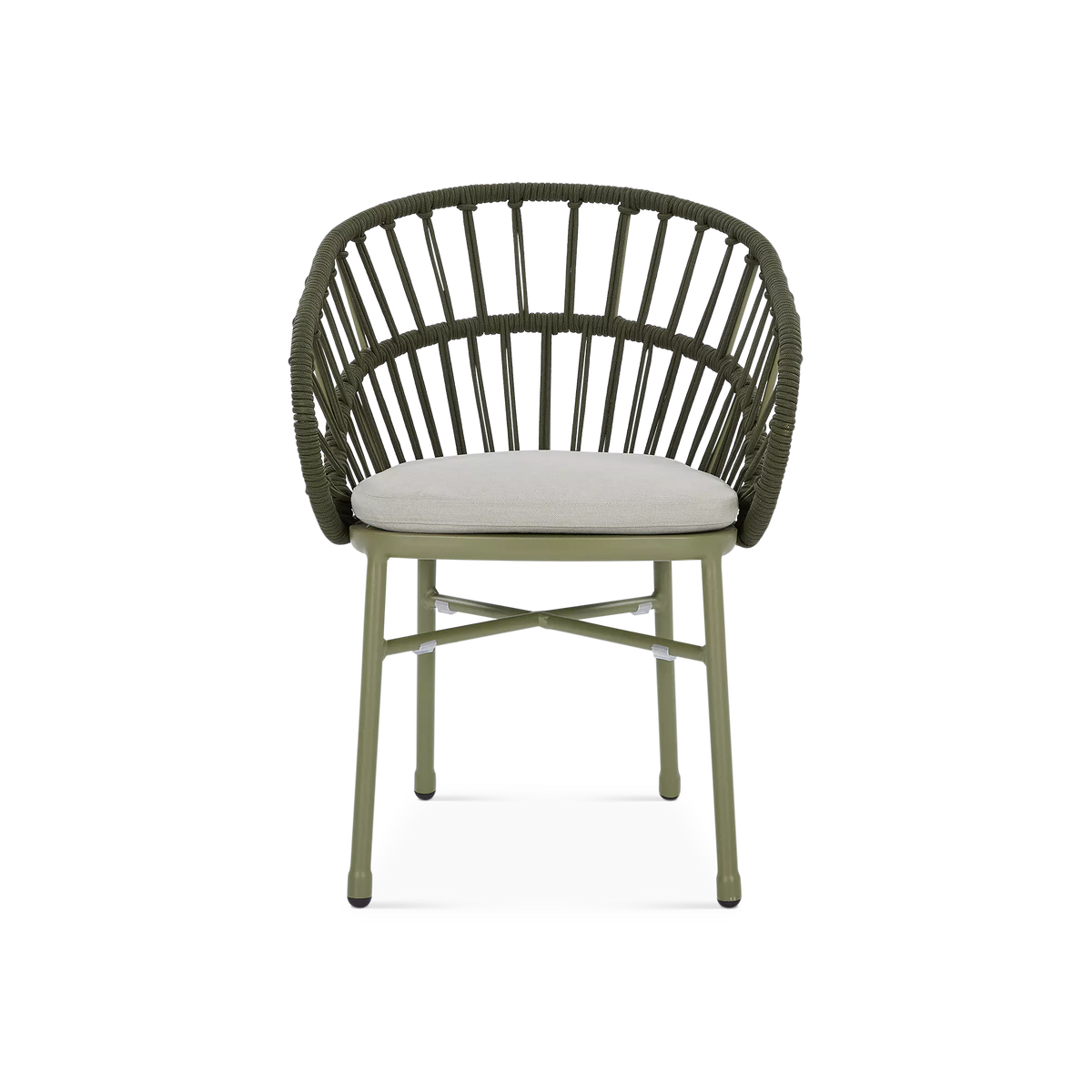 Pretzel - Outdoor Rope Chair