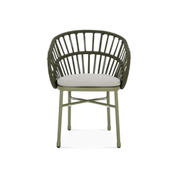 Pretzel - Outdoor Rope Chair