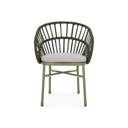 Pretzel - Outdoor Rope Chair
