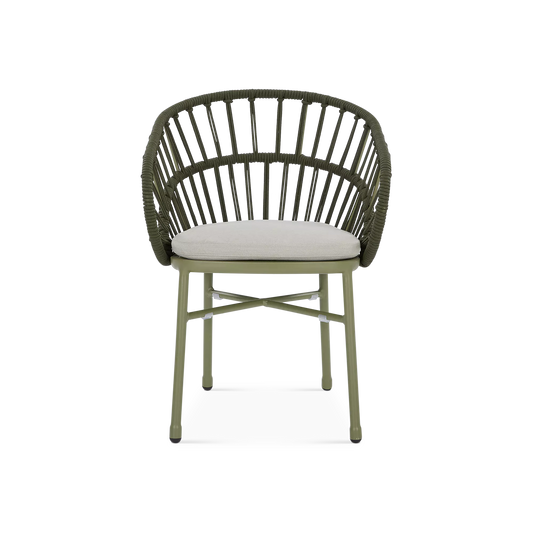 Pretzel - Outdoor Rope Chair