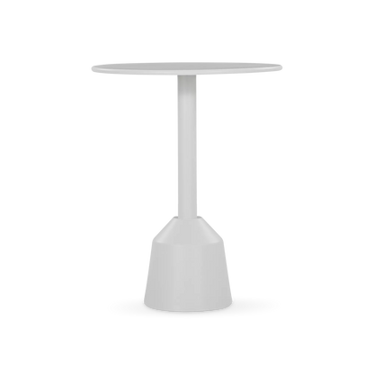 Sablier - Outdoor Aluminium Counter Height Table