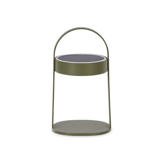 Solo - Lampe de table extérieure en aluminium