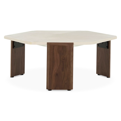Bronze Coffee Table