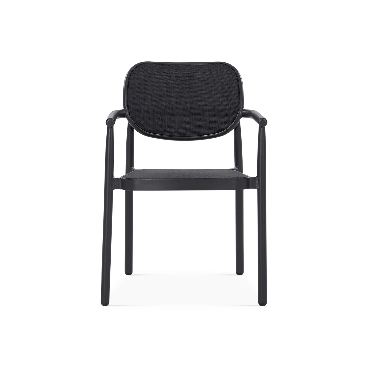 Coco - Outdoor Aluminium Chair Without Arms