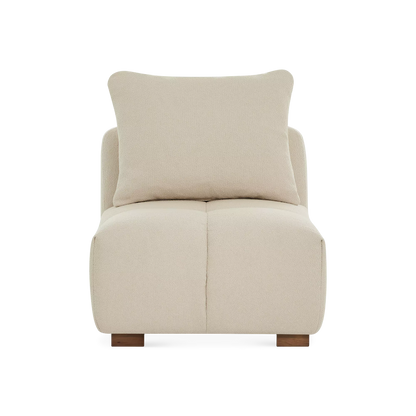 Ben Modular armless Chair