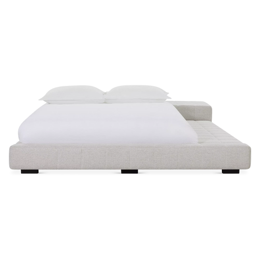Divino - Upholstered Bed with Bench