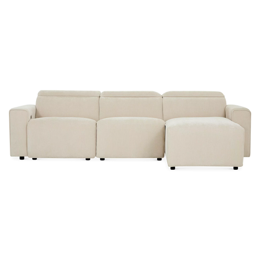 Antonia Power Recline Sectional Sofa