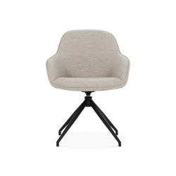 Shaun - Fabric Dining Chair