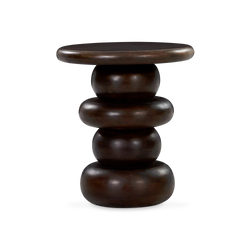 Bongo - Mango Wood Side Table