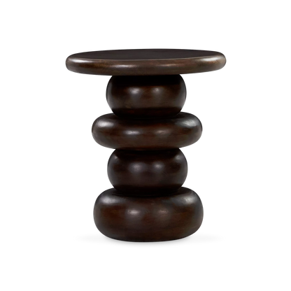 Bongo - Mango Wood Side Table