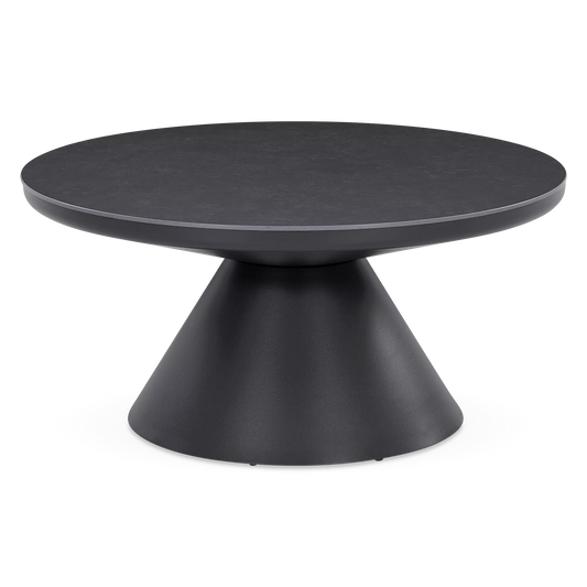 Djembe - Outdoor Ceramic Coffee Table