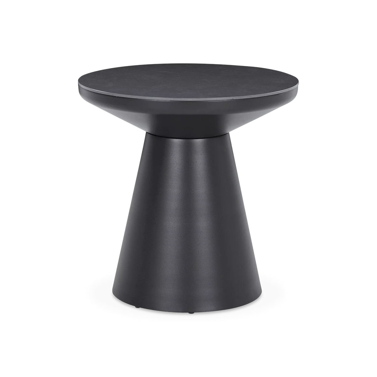 Djembe - Outdoor Ceramic Side Table