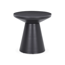 Djembe - Outdoor Ceramic Side Table